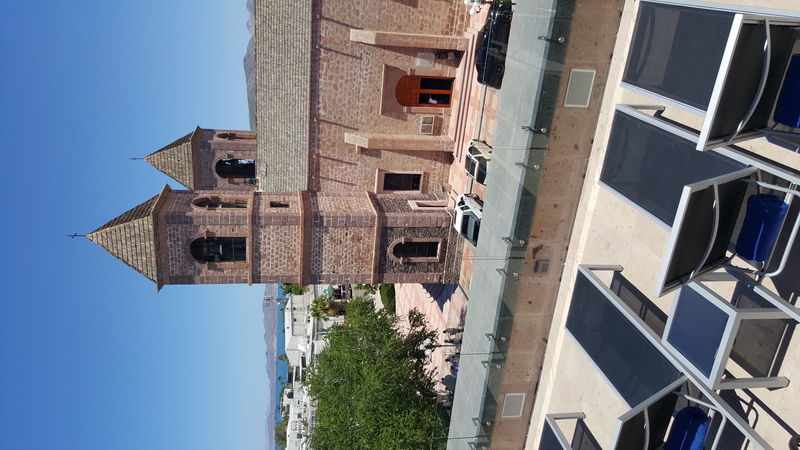 Hotel Catedral La Paz Exterior foto